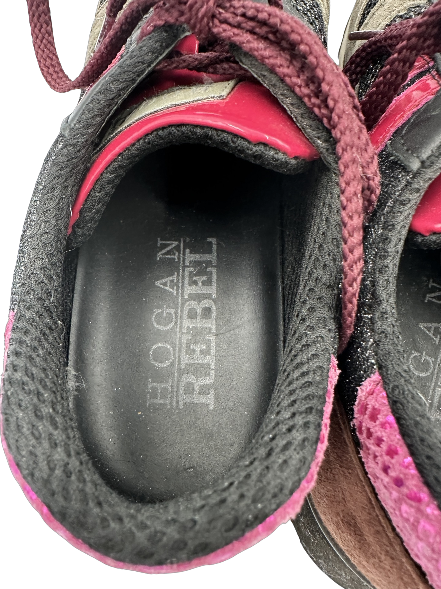 Hogan veterschoenen 39