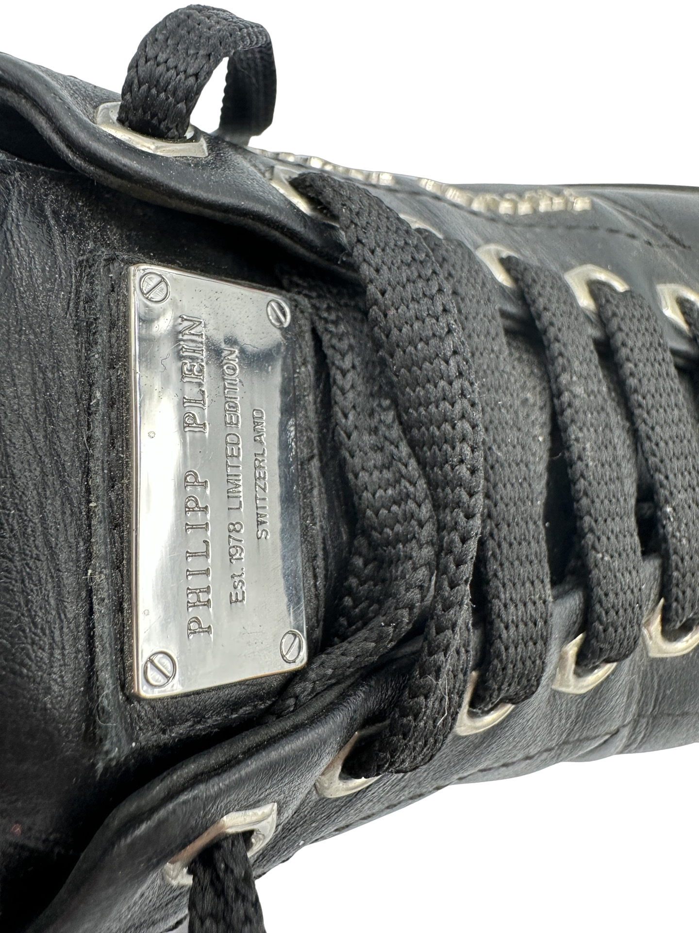Philipp Plein veterschoenen 37
