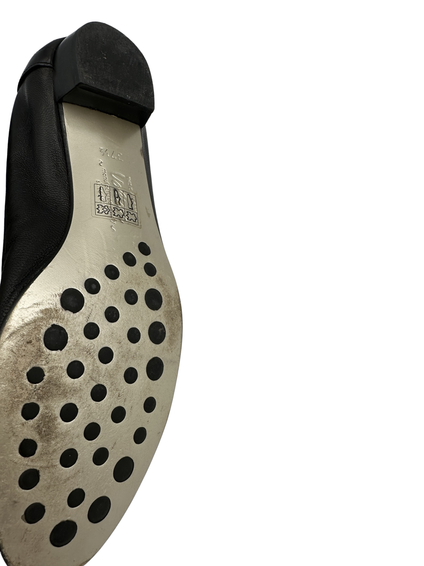 Voltan platte schoenen 37,5