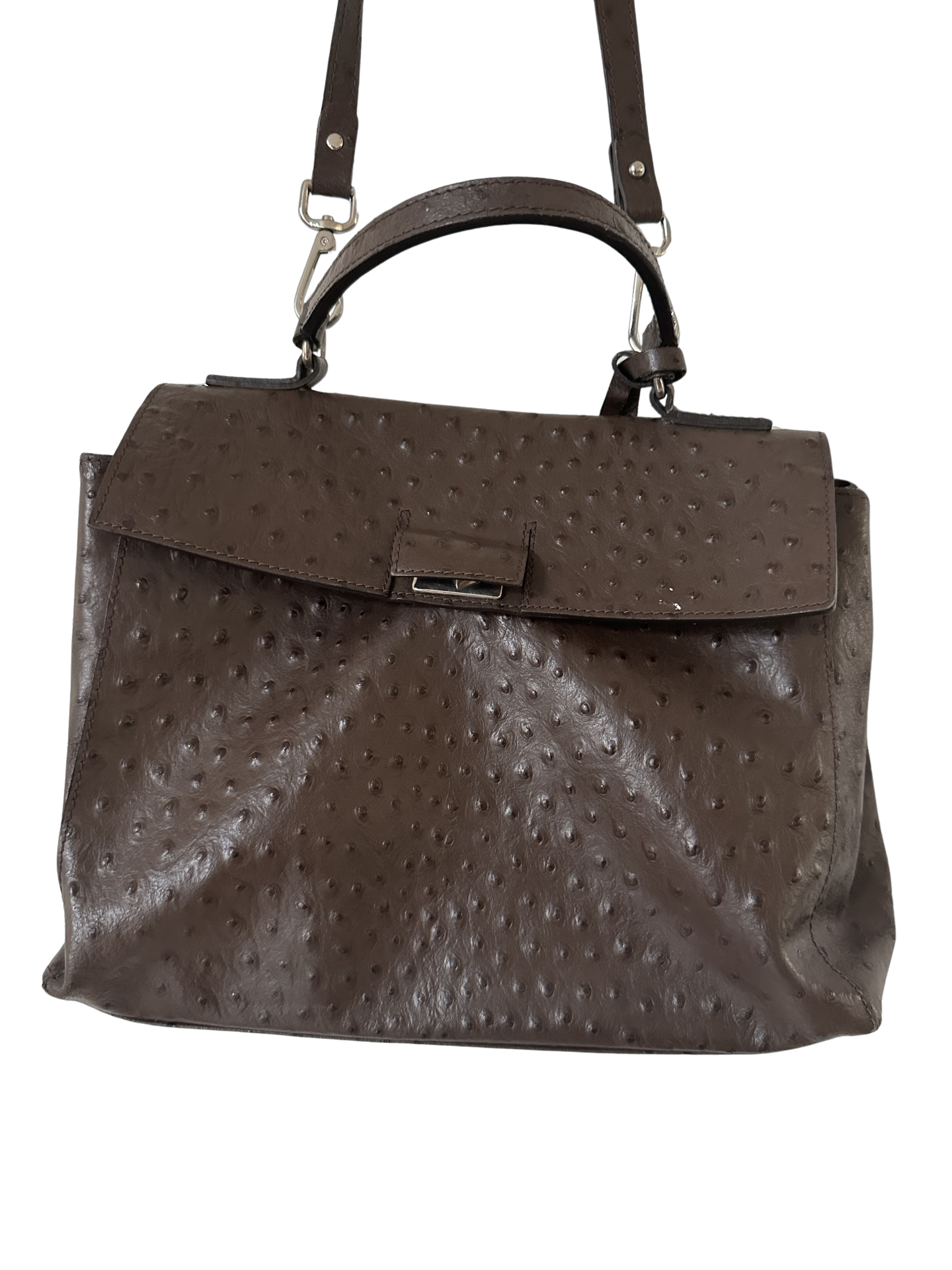 Gianni Chiarini schoudertas