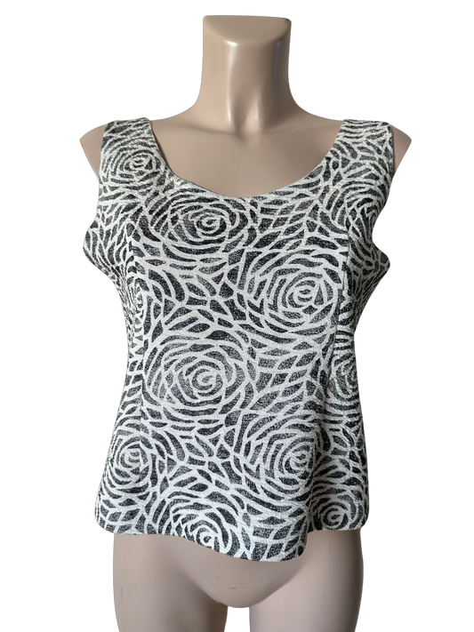 Joseph Ribkoff top L