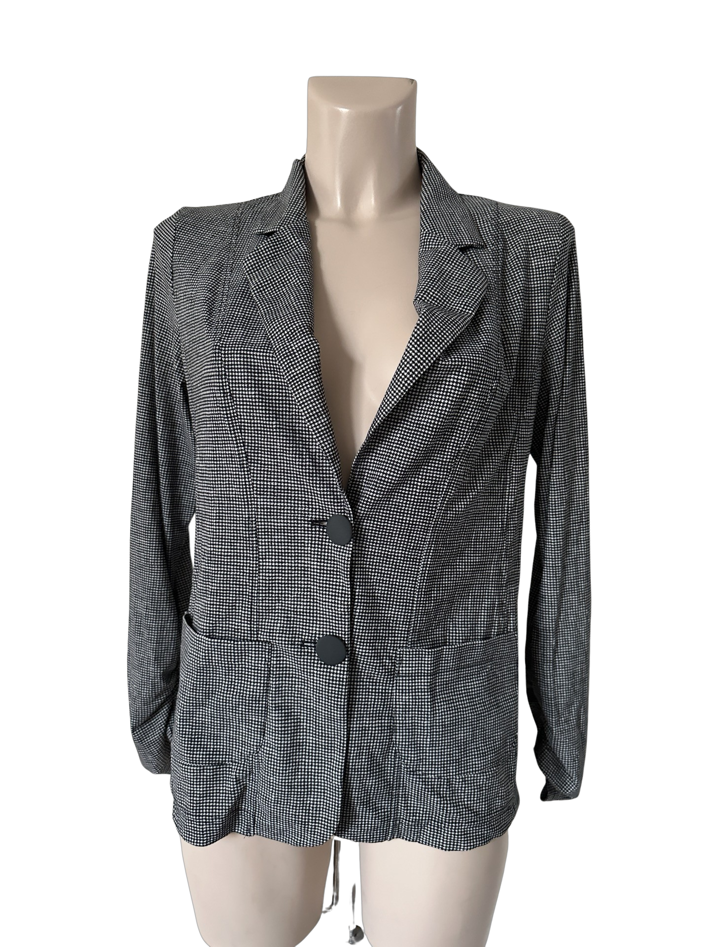 Studio Anneloes blazer zwart travel M