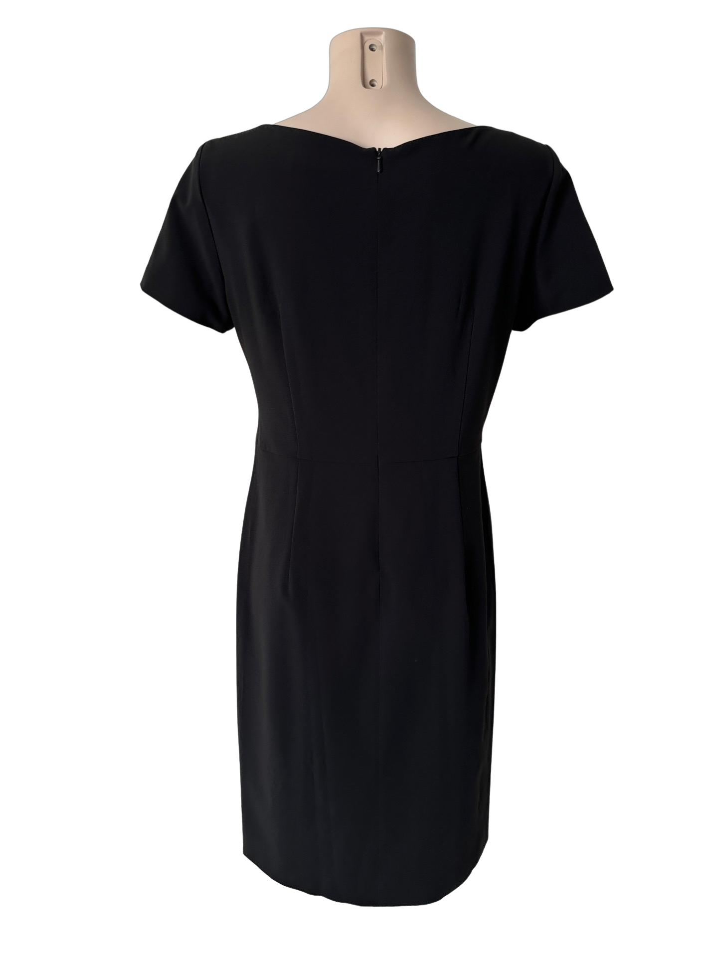MaxMara Weekend jurk zwart M