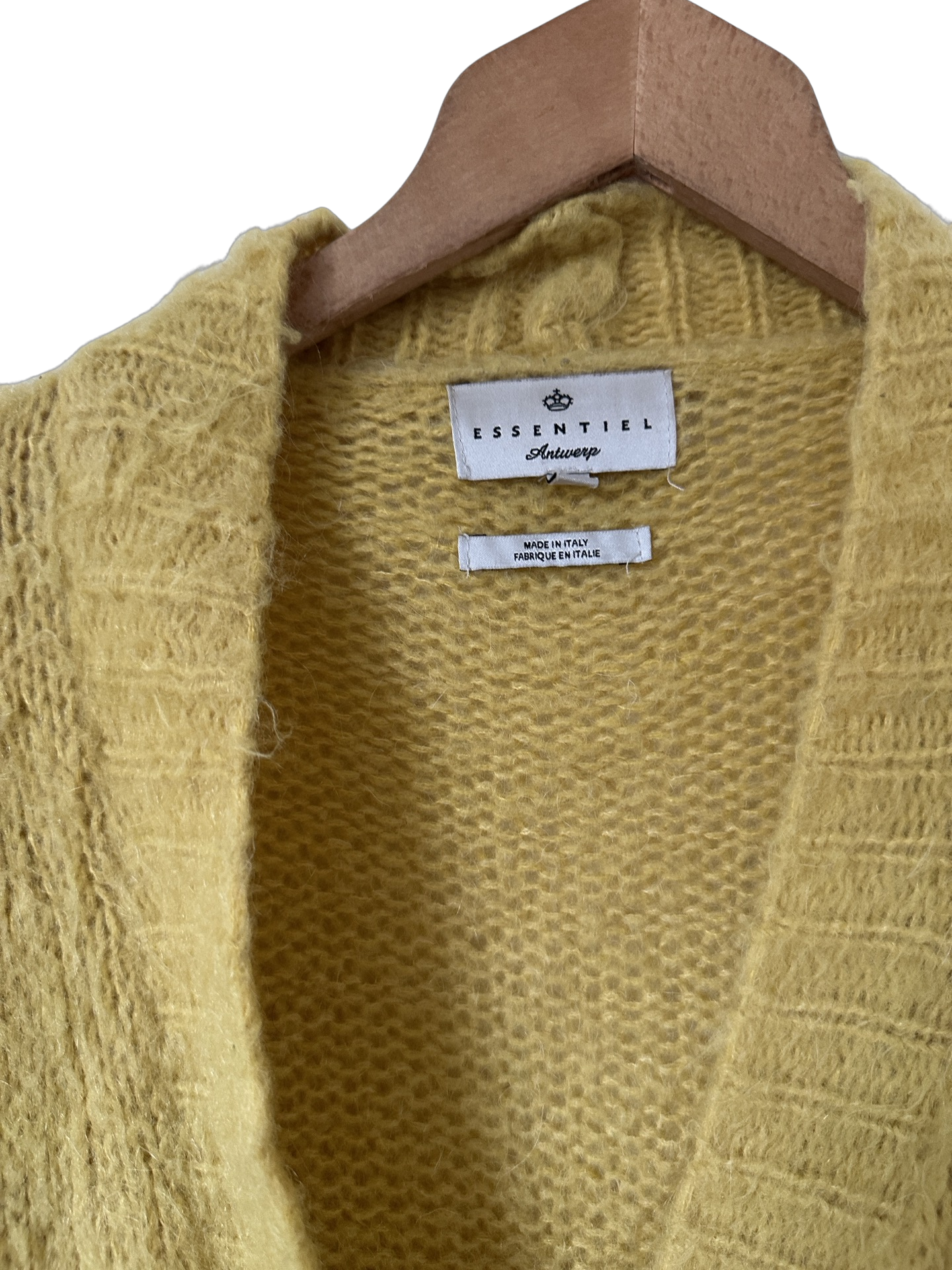 Essentiel Antwerp vest XS