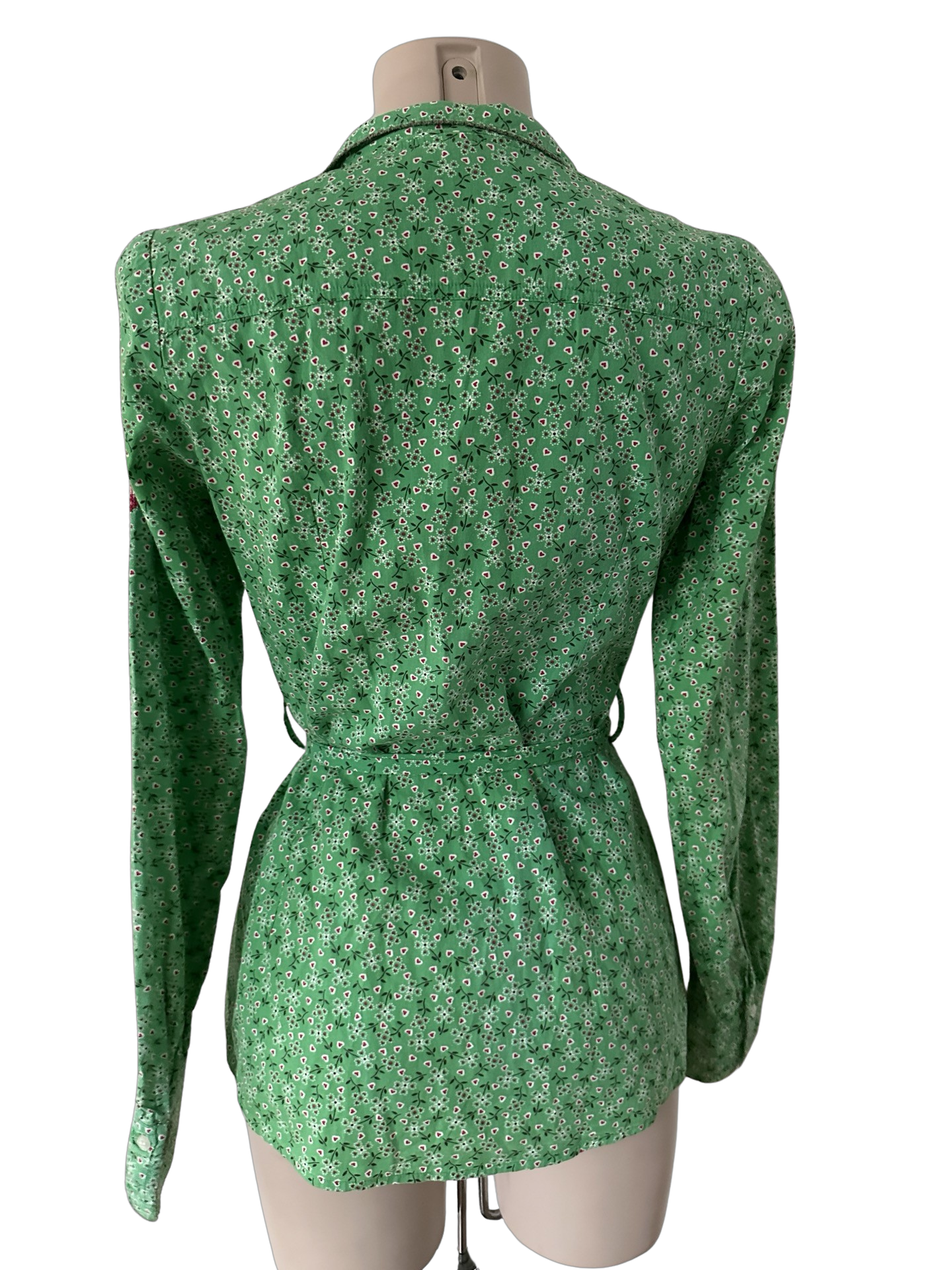 Blutsgeschwister blouse S