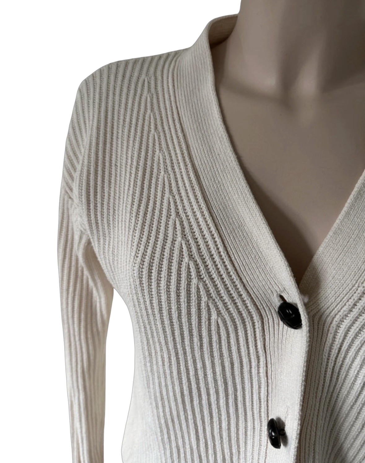 Scotch en Soda vest wit XS