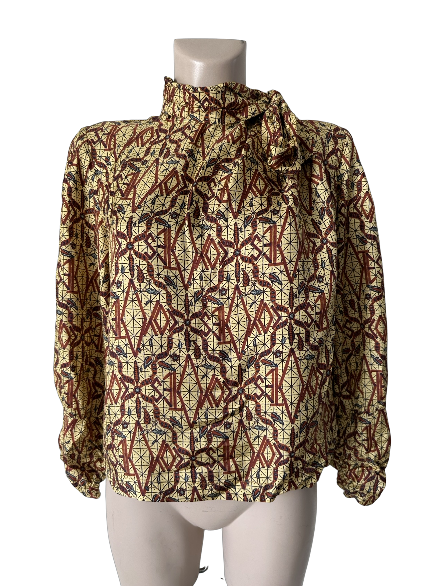 Les Coyotes de Paris shirt lange mouw M