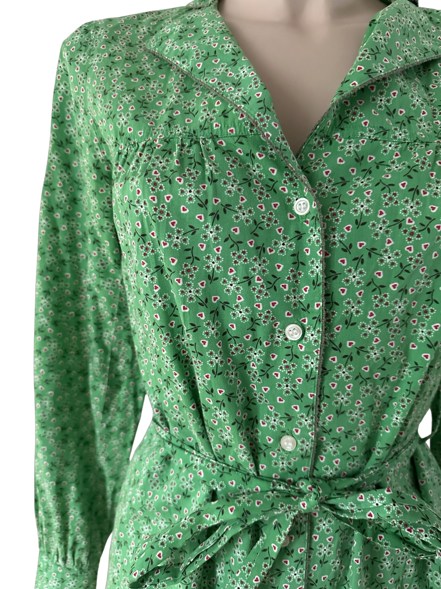 Blutsgeschwister blouse S
