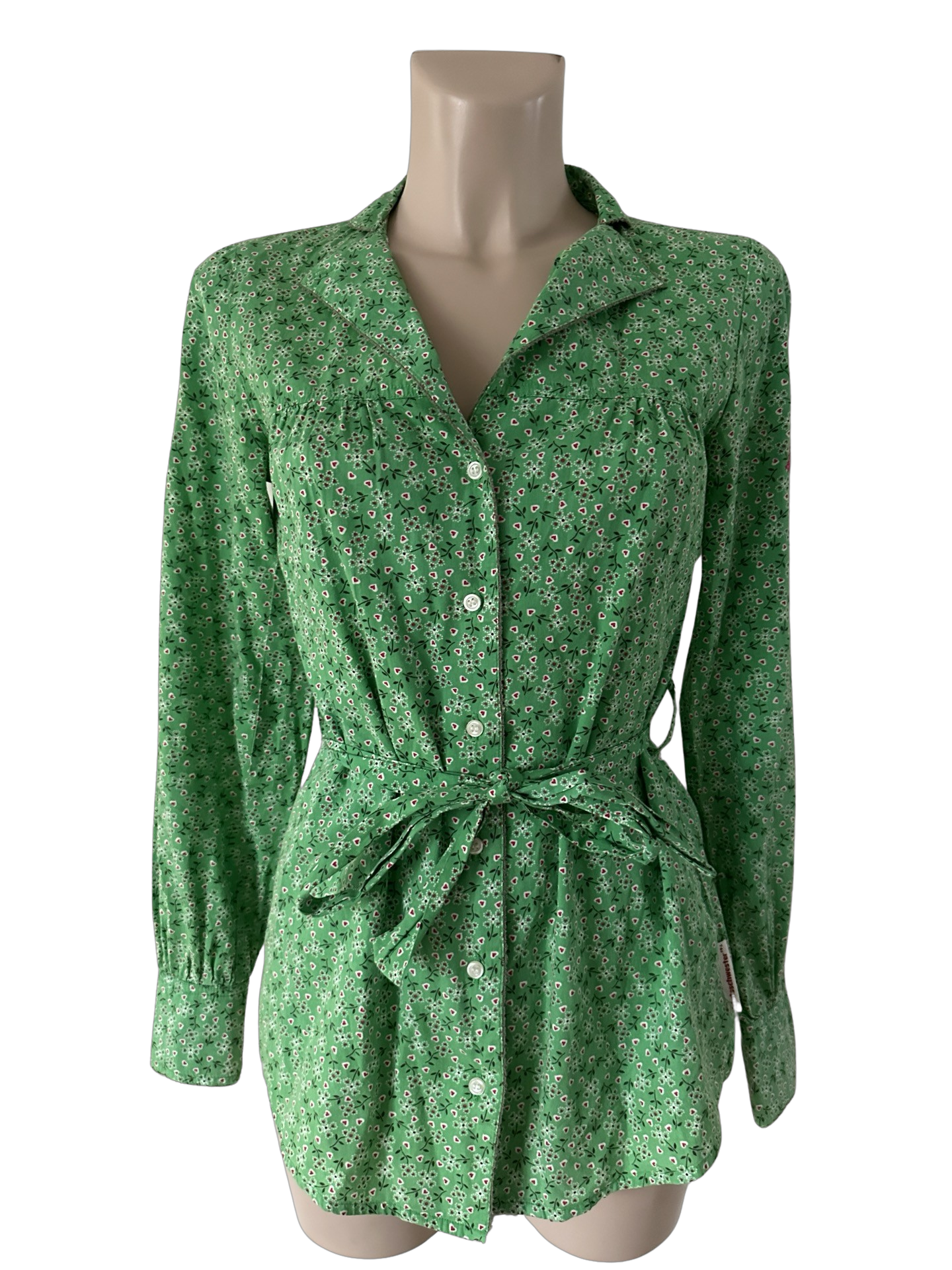 Blutsgeschwister blouse S