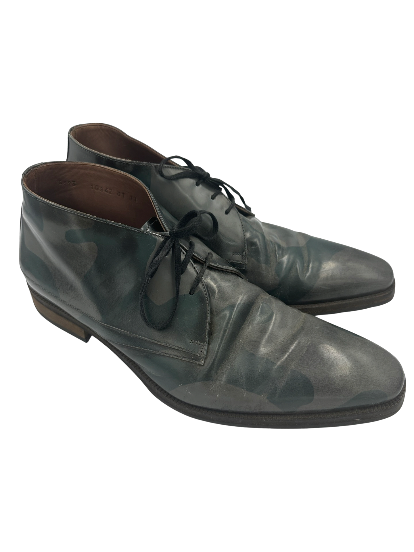 Floris van Bommel veterschoenen 46