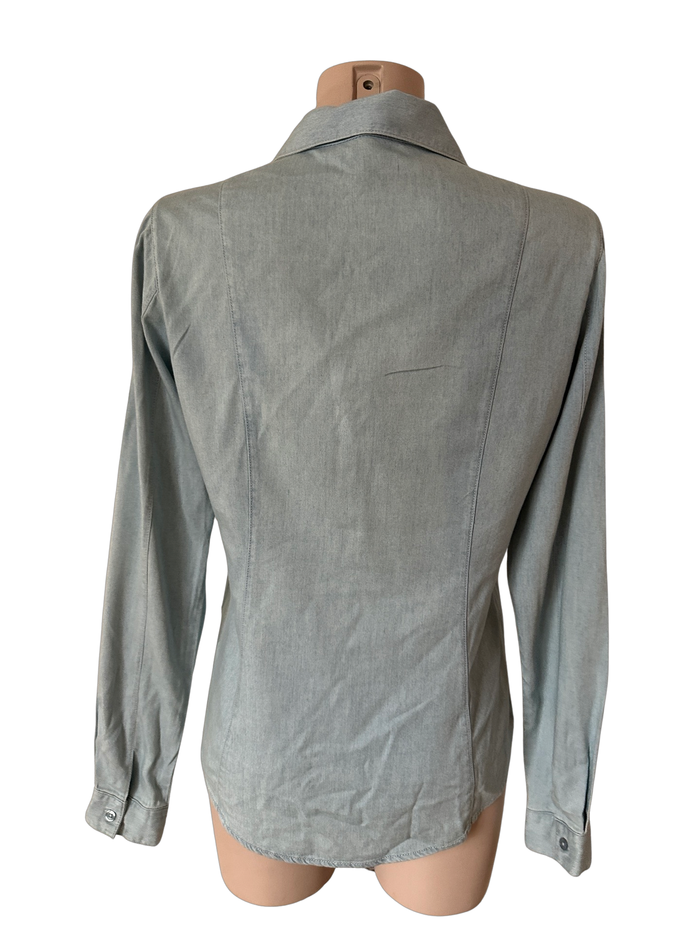 Soaked in Luxury blouse S