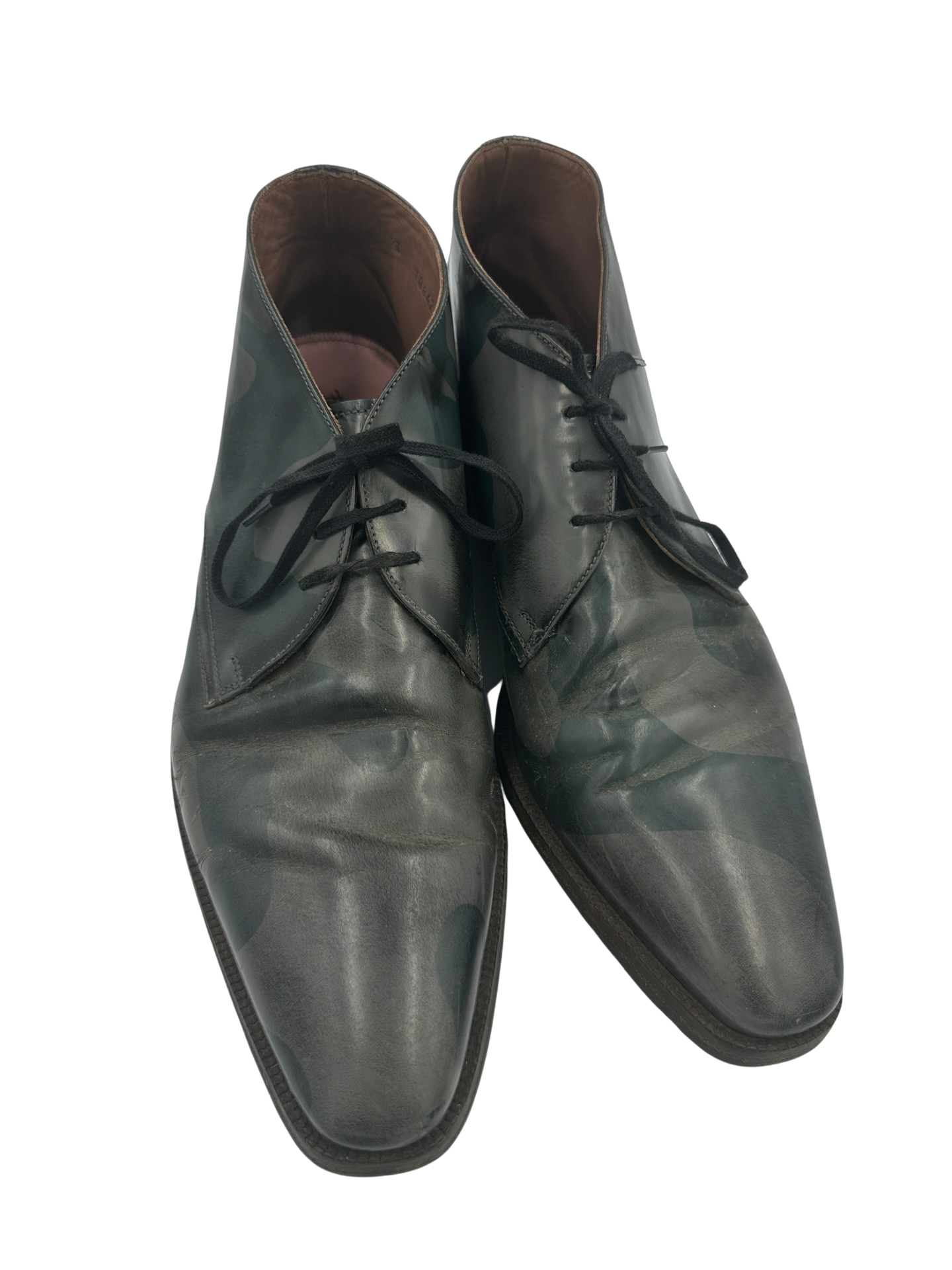 Floris van Bommel veterschoenen 46