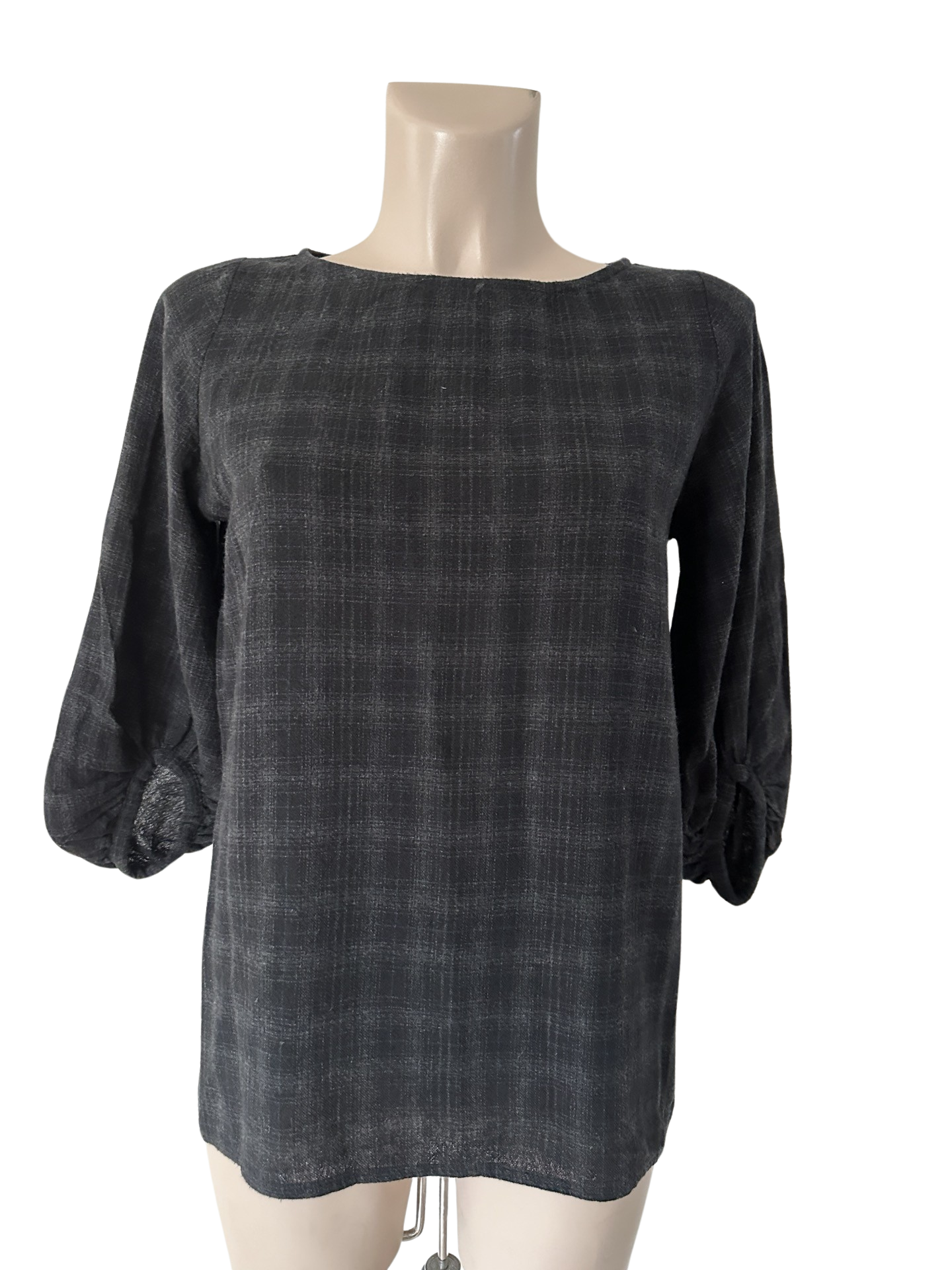 By-Bar shirt lange mouw S