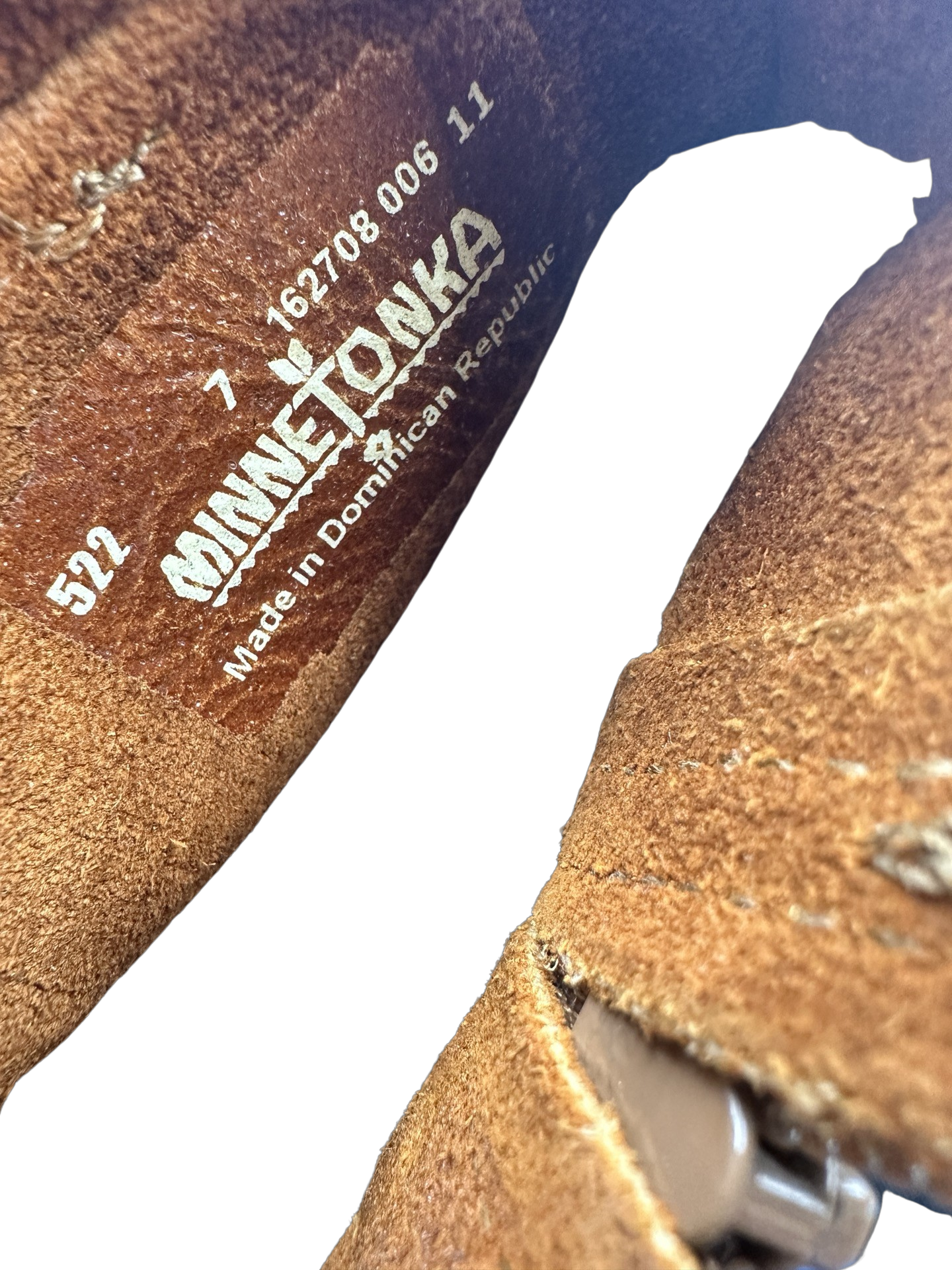 Minnetonka enkellaarzen 38