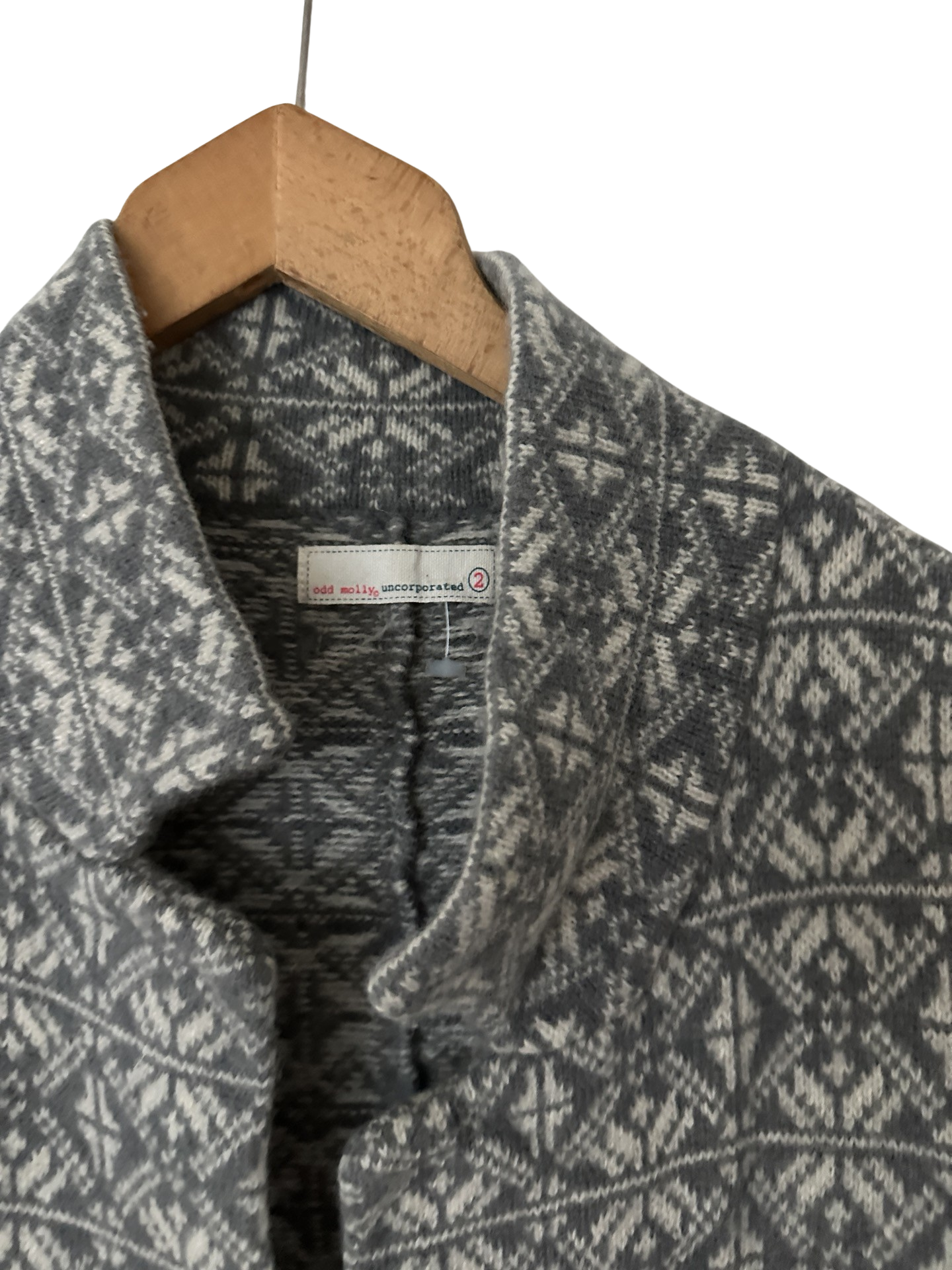 Odd Molly vest S