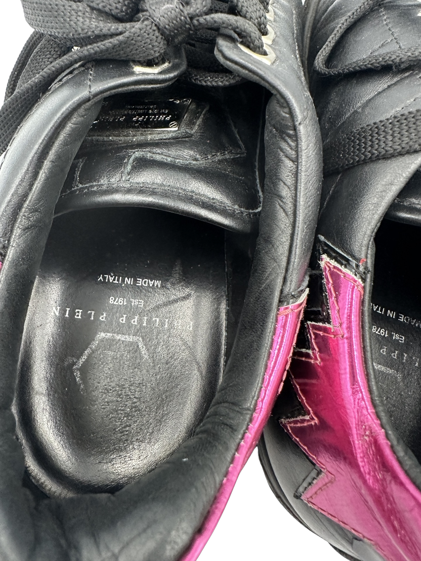 Philipp Plein veterschoenen 37