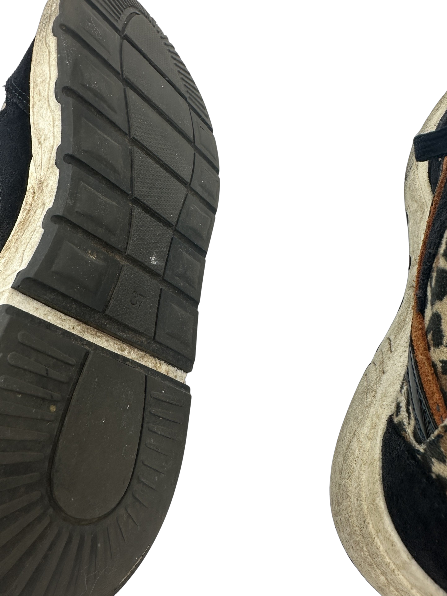 Essentiel Antwerp veterschoenen 37