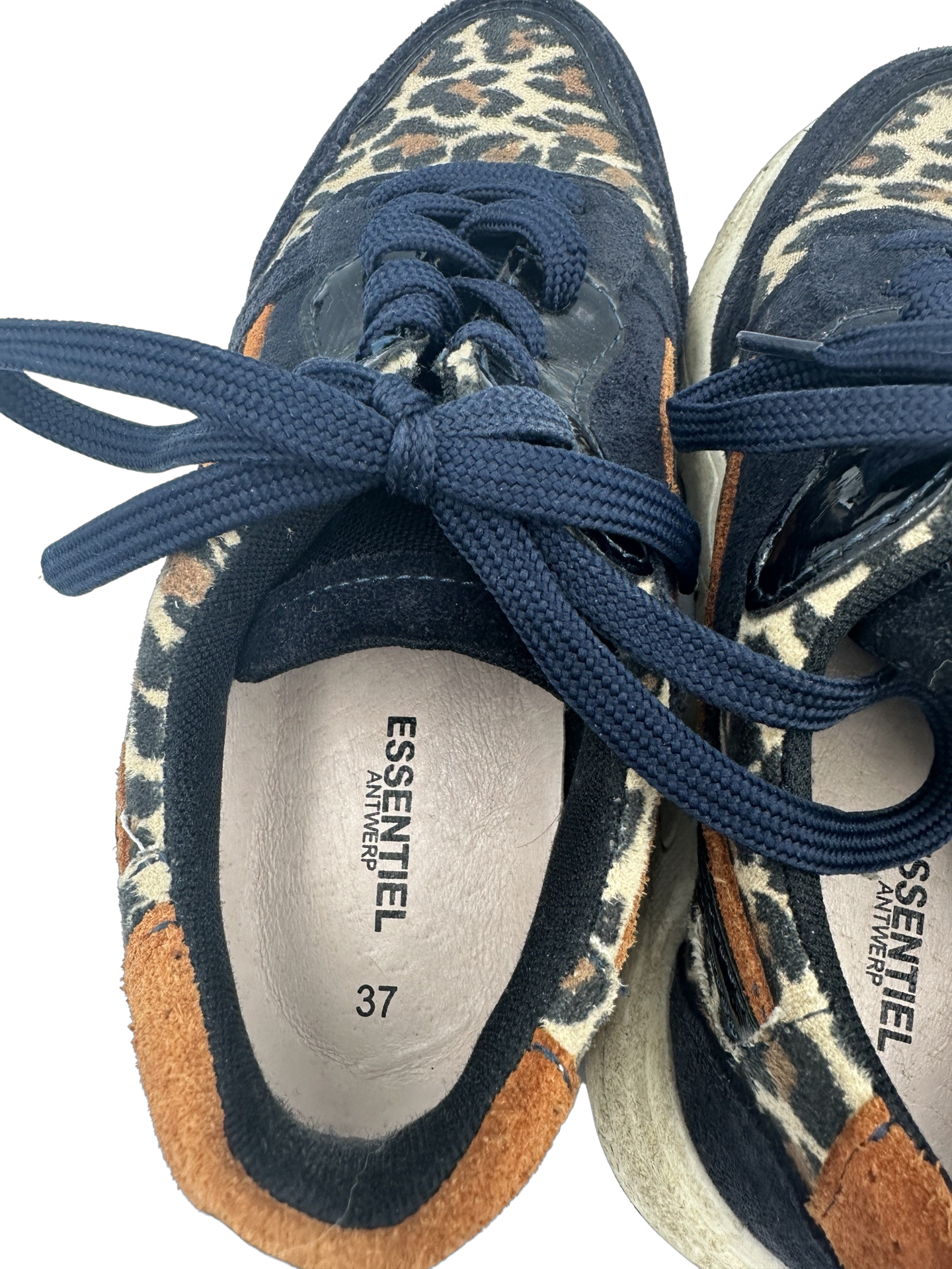 Essentiel Antwerp veterschoenen 37
