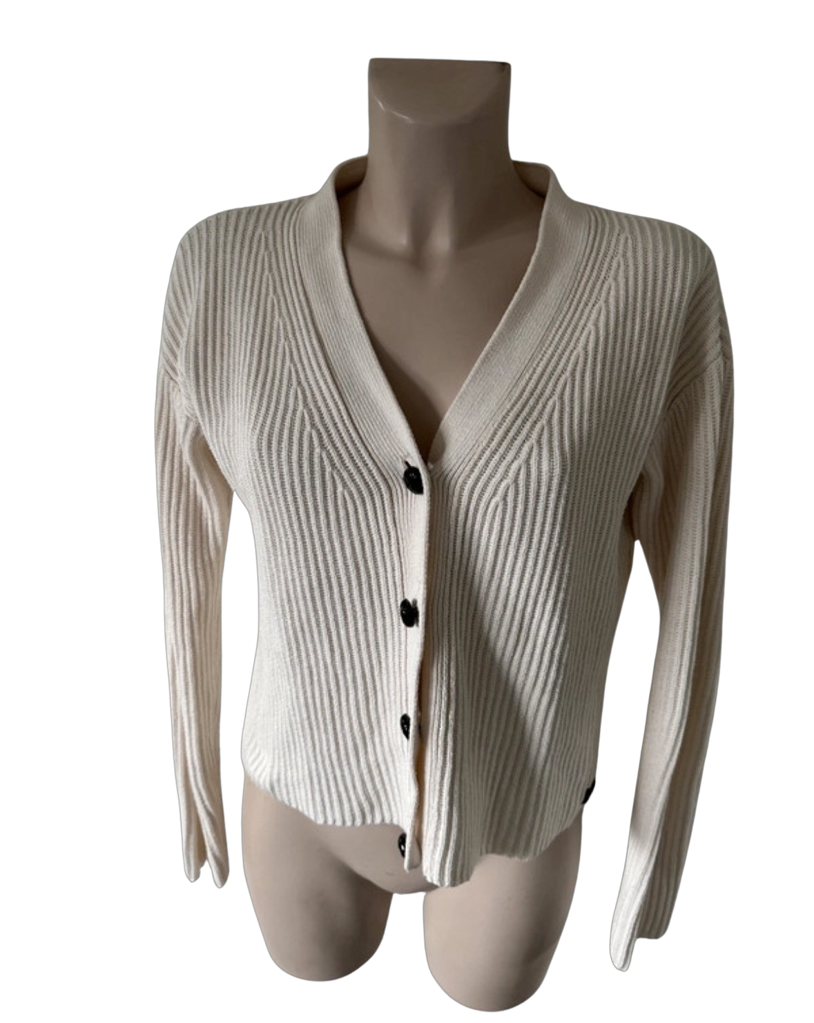 Scotch en Soda vest wit XS