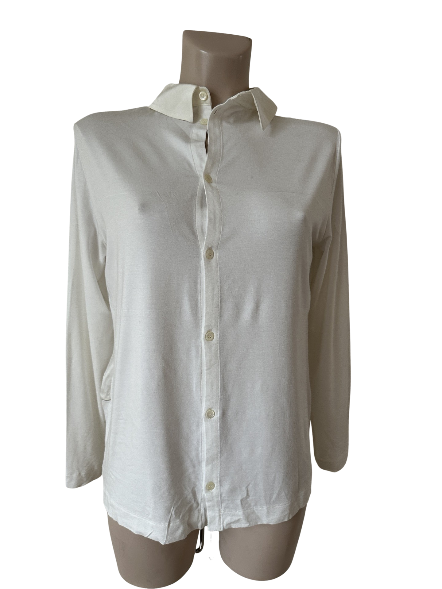 Le Tricot Perugia blouse S