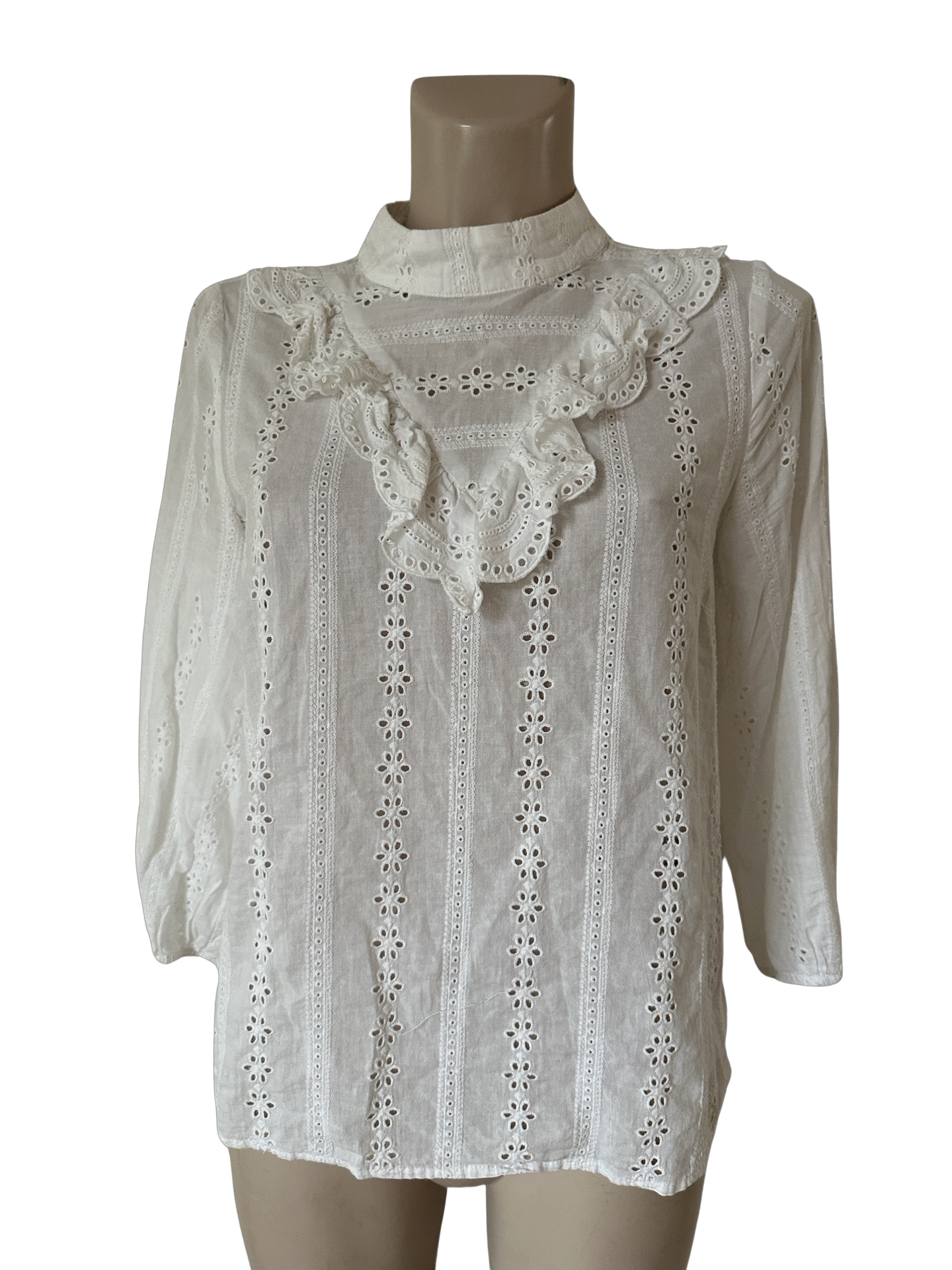 Co’Couture shirt lange mouw S