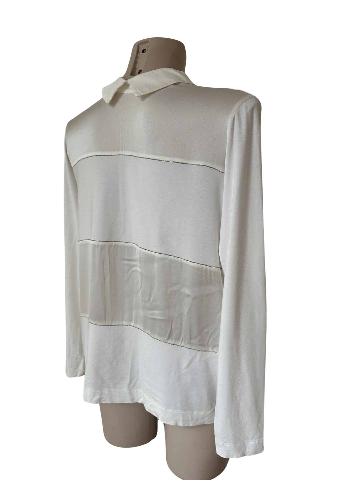 Le Tricot Perugia blouse S