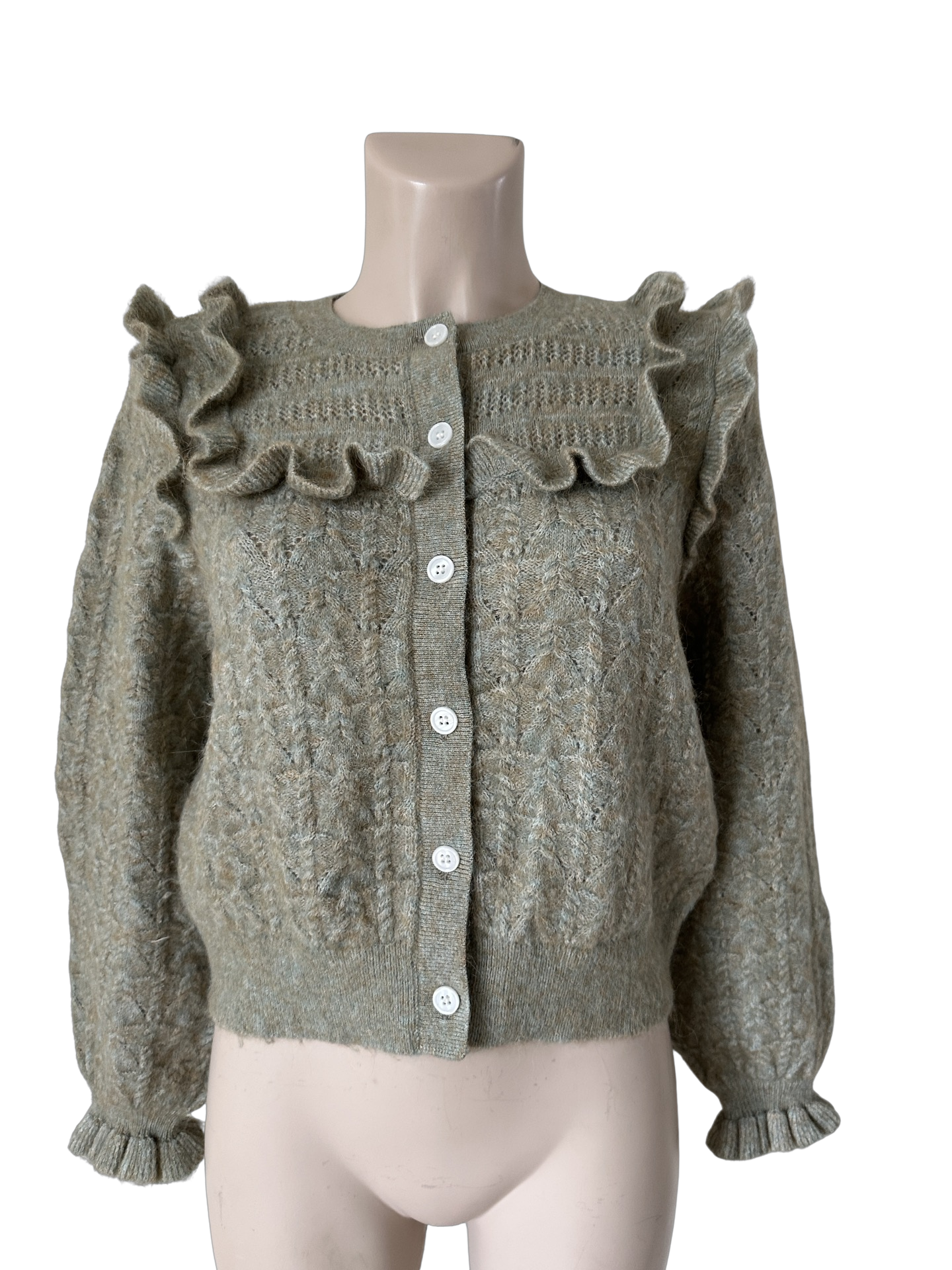 & Other Stories vest S