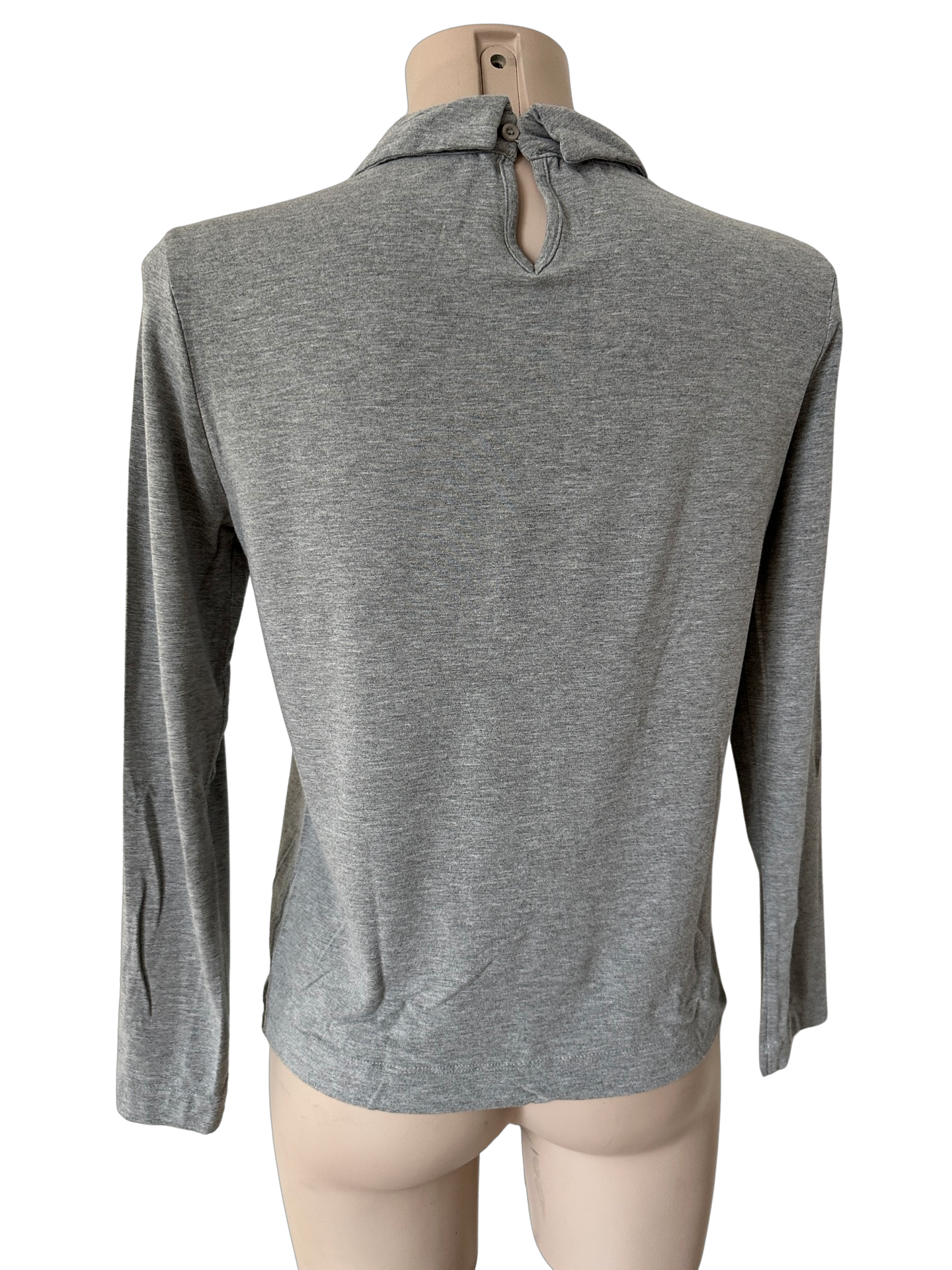 Simple shirt lange mouw L