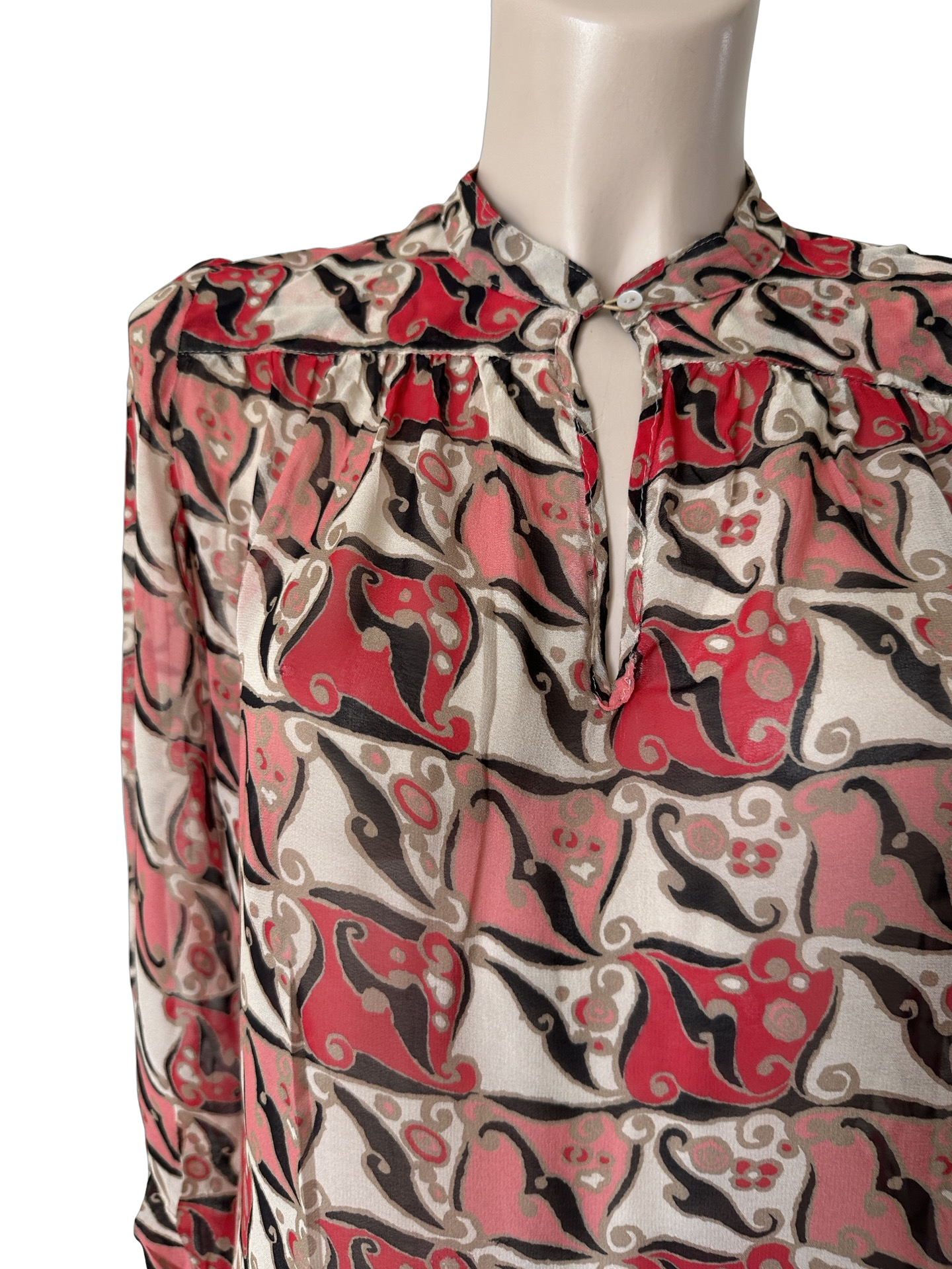 Summum shirt lange mouw S