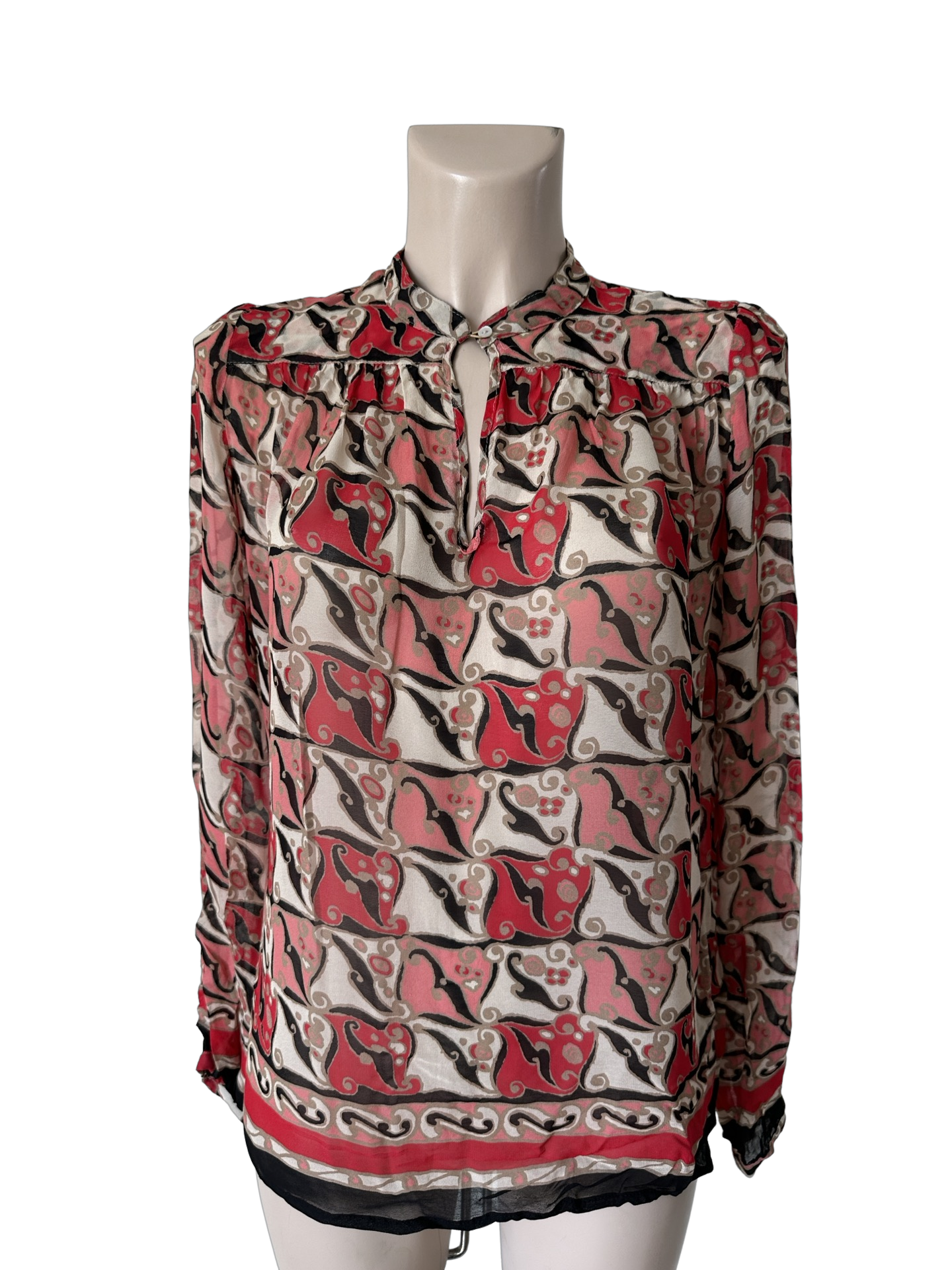 Summum shirt lange mouw S