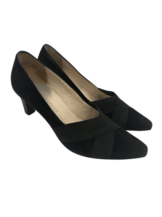 Peter Kaiser hakken 40