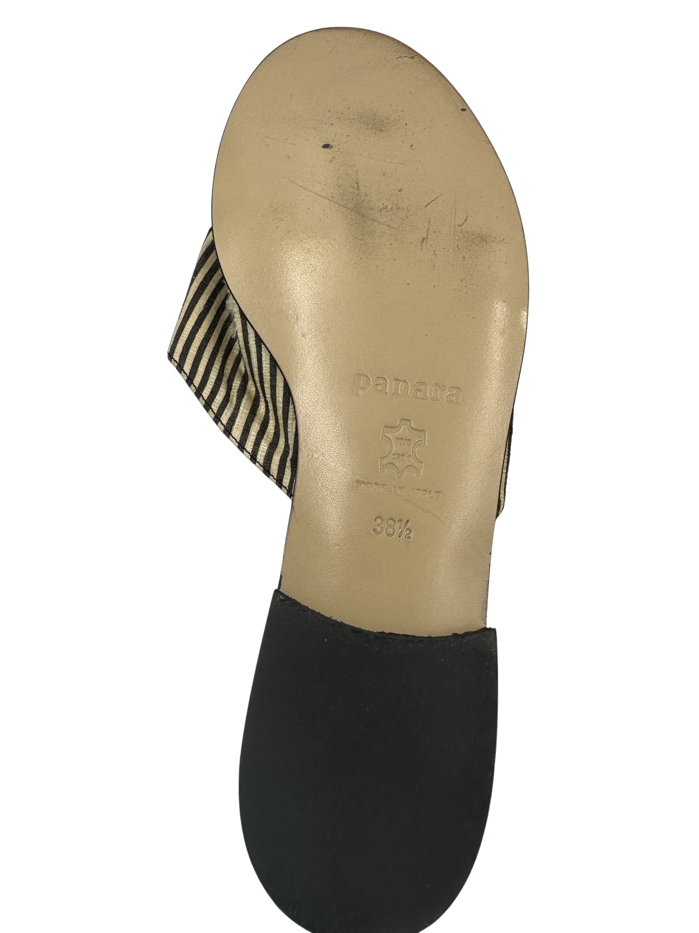 Panara sandalen 38,5