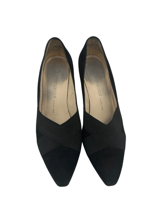 Peter Kaiser hakken 40