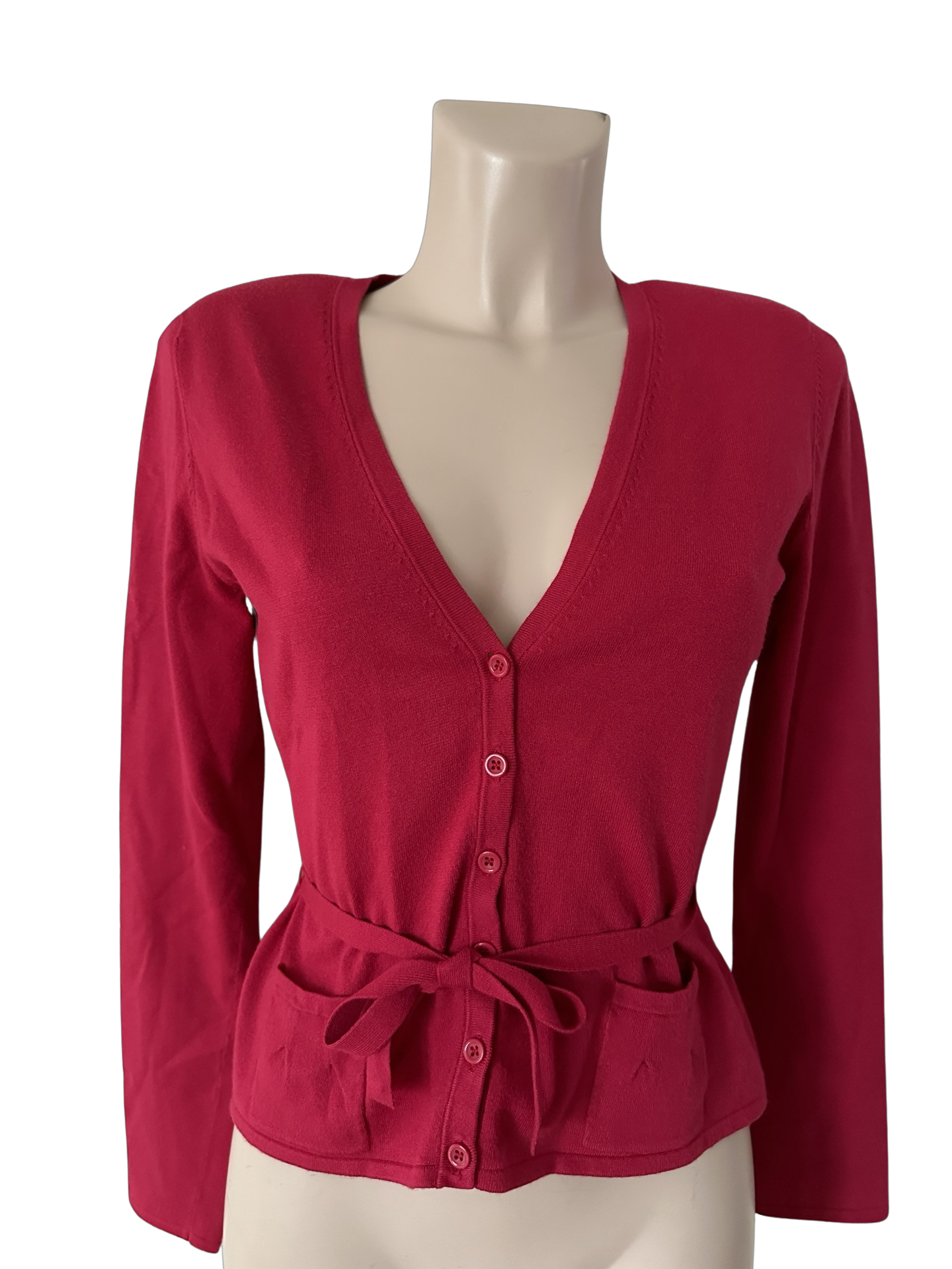 Claudia Strater vest M