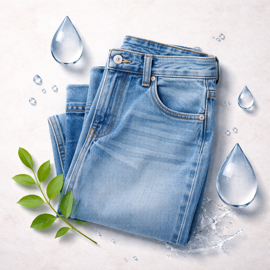 Wist je dat één spijkerbroek duizenden liters water en grondstoffen kost? Ontdek hoe je door tweedehands kleding in te brengen bij Debberies Brabant duurzamer bezig bent.