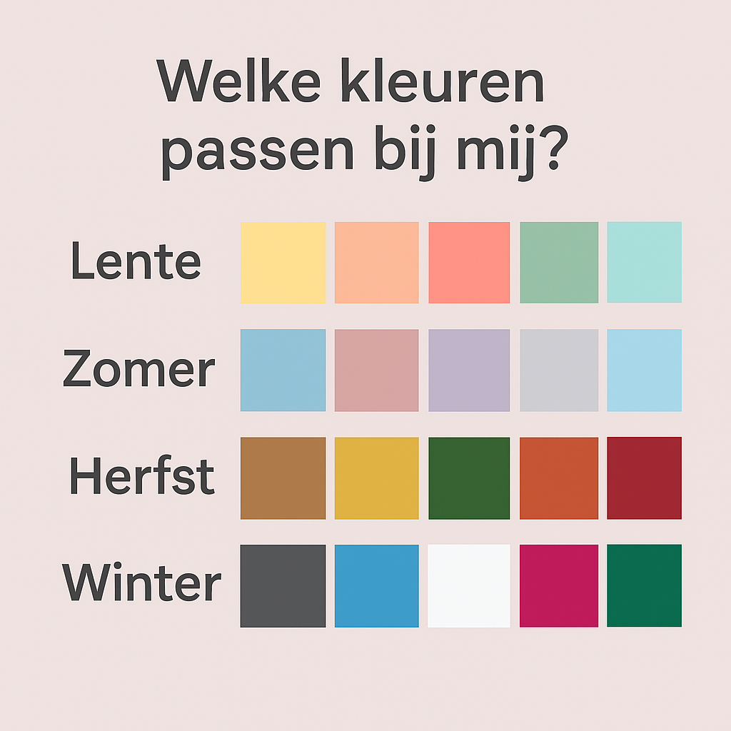 Met een kleuranalyse zie je welke kleuren jou het mooist staan. Zo koop je gerichter en voorkom je miskopen. Kleding die niet meer bij je kleuren past? Die kun je inbrengen bij Debberies.