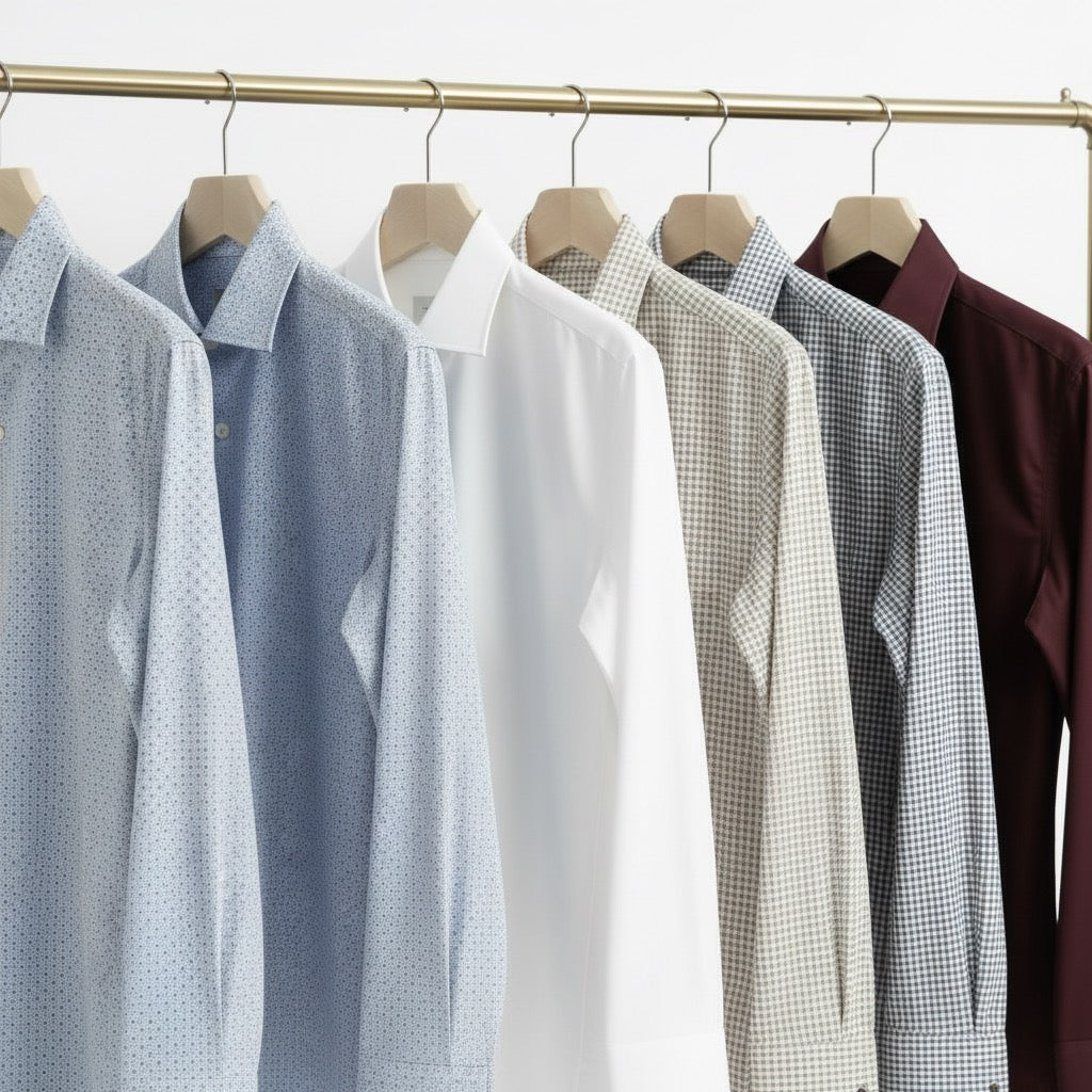 Bij Debberies vind je overhemden die met aandacht zijn gekozen: nieuw én tweedehands. Van basics tot bijzondere vondsten – altijd zorgvuldig geselecteerd en duurzaam.