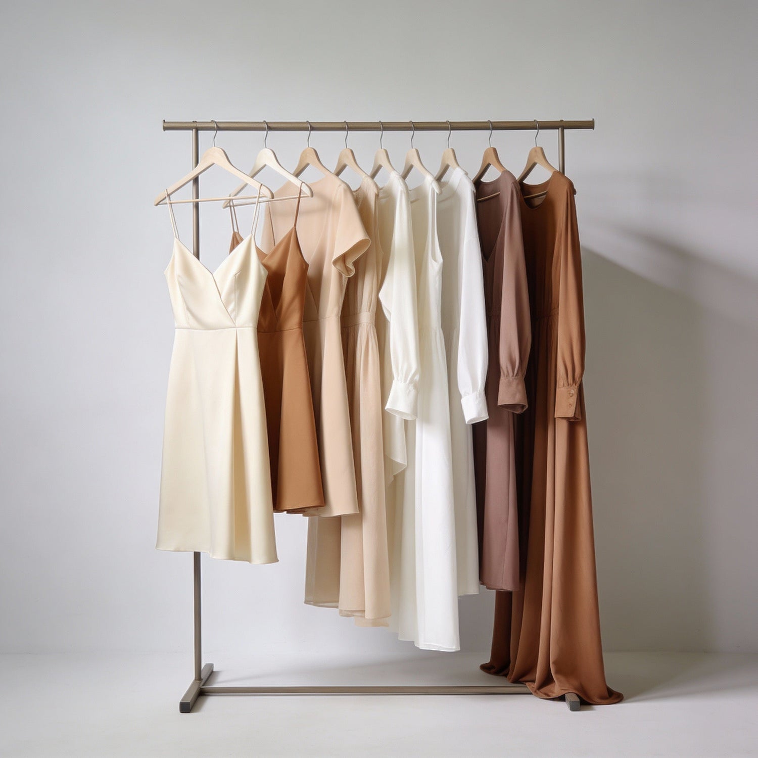 Bij Debberies vind je jurken die met aandacht zijn gekozen: nieuw én tweedehands. Van basics tot bijzondere vondsten – altijd zorgvuldig geselecteerd en duurzaam.