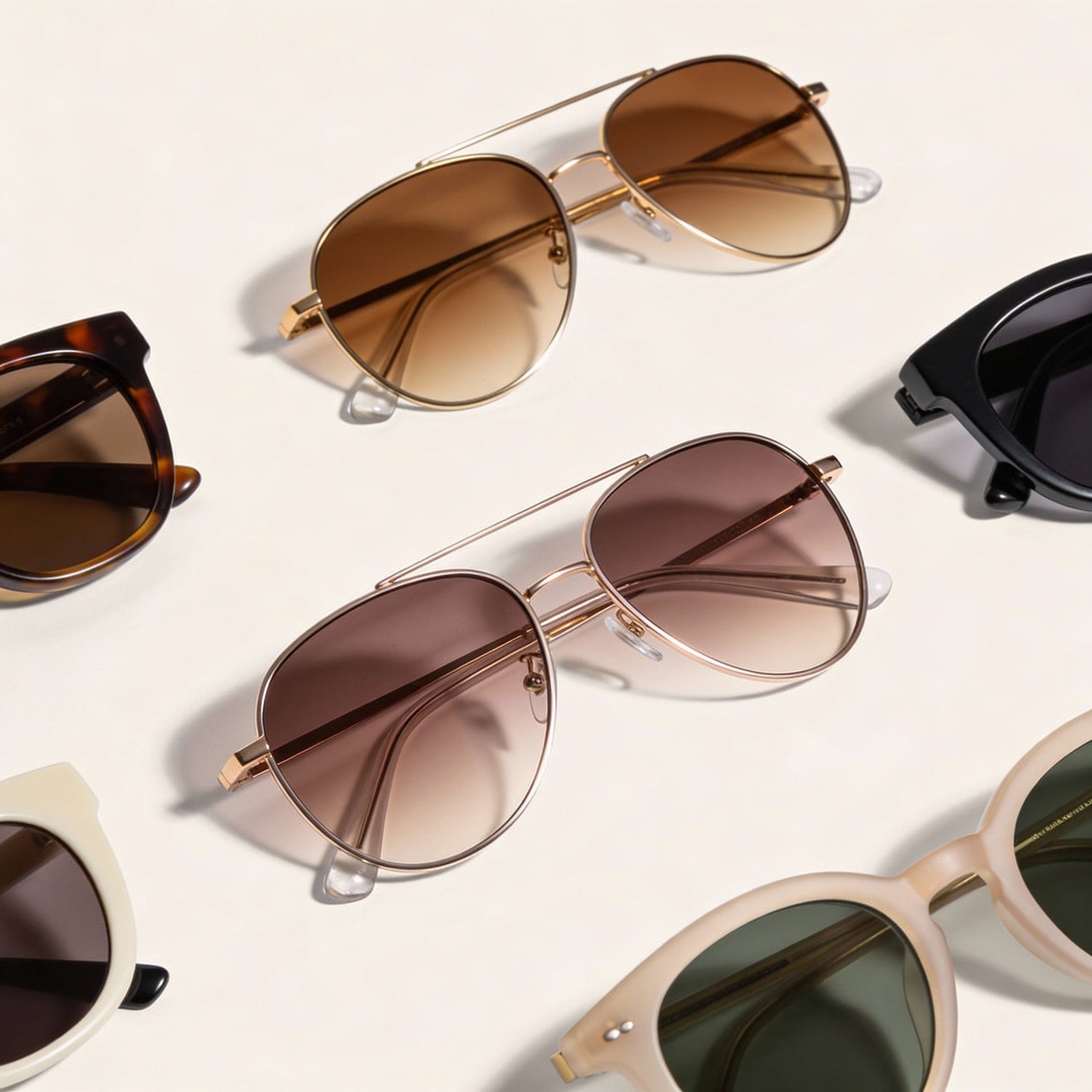 Bij Debberies vind je zonnebrillen die met aandacht zijn gekozen: nieuw én tweedehands. Van basics tot bijzondere vondsten – altijd zorgvuldig geselecteerd en duurzaam.