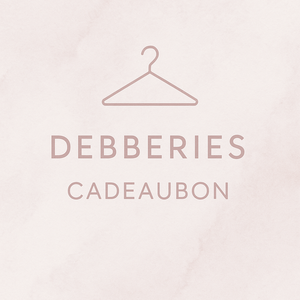Cadeaubon Debberies – kleding inbrengen mogelijk (heel Nederland, Tilburg, Breda, Eindhoven)