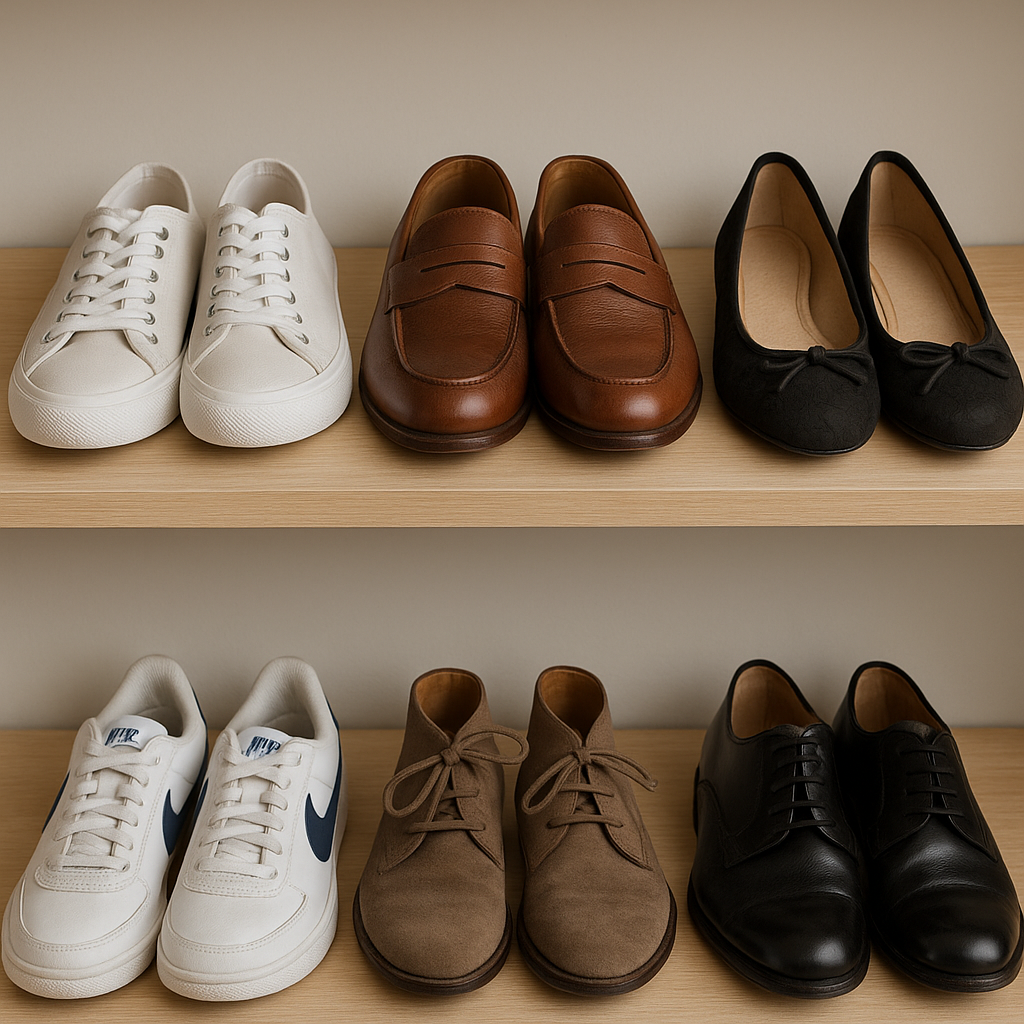 Schoenen
