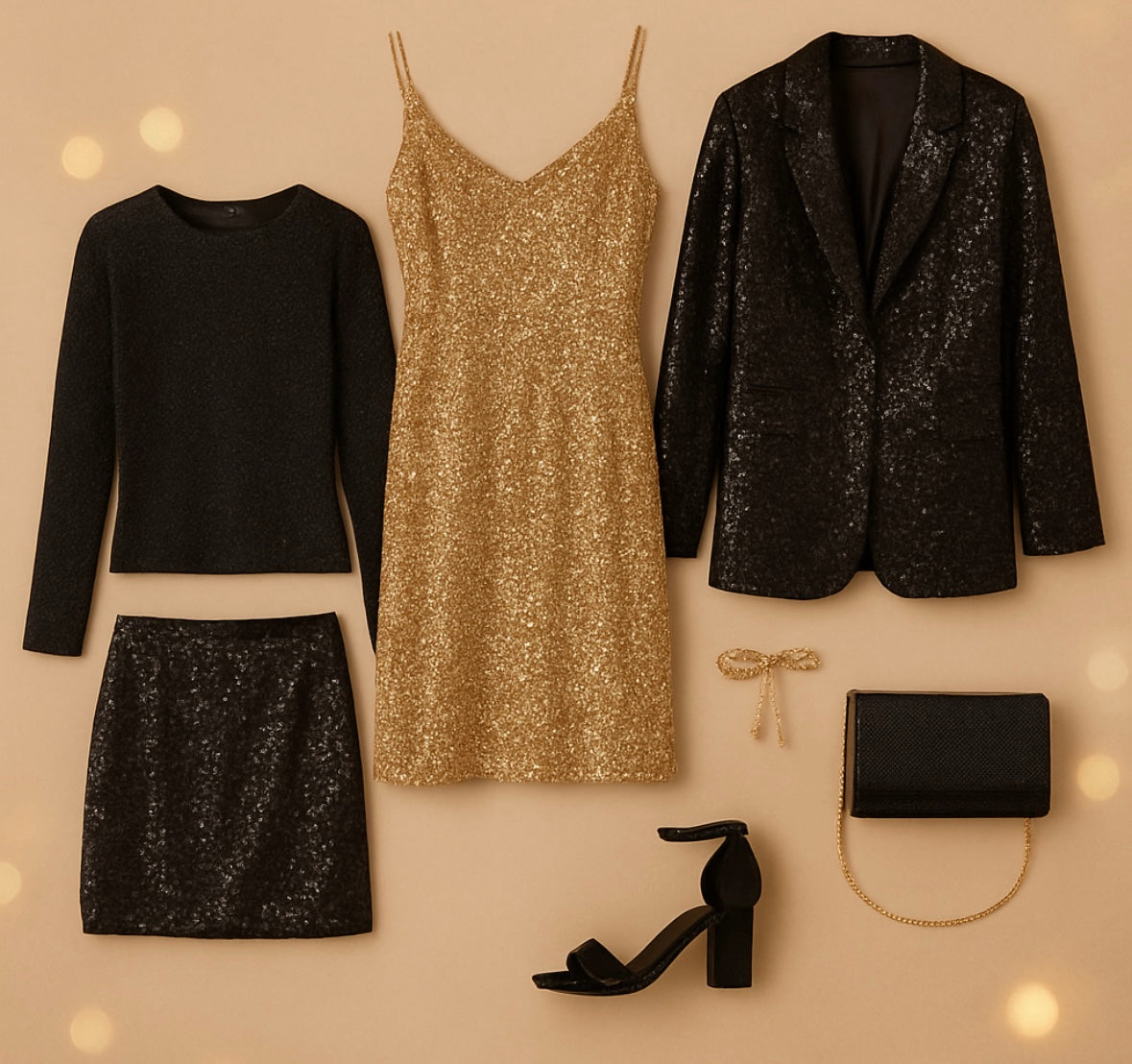 Debberies Kerstcollectie – sprankelende kleding voor de feestdagen