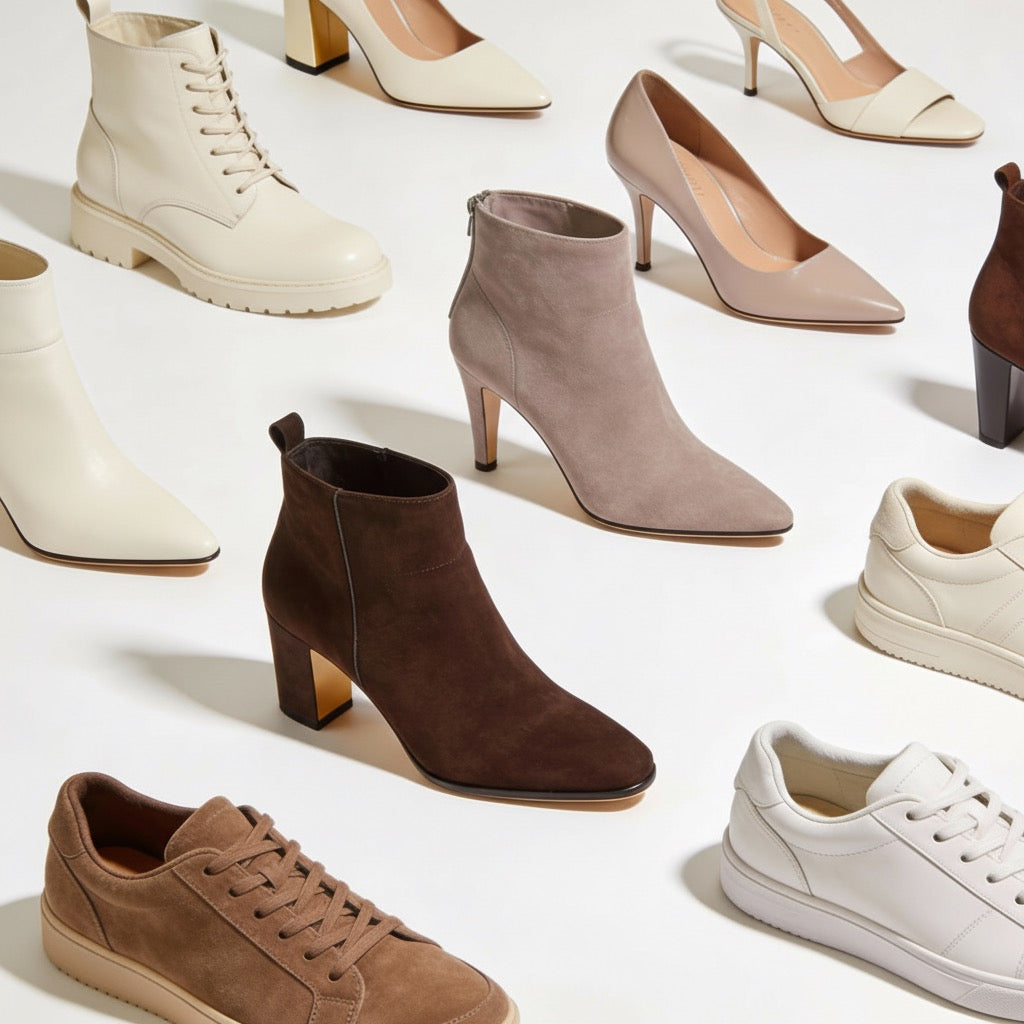 Bij Debberies vind je schoenen die met aandacht zijn gekozen: nieuw én tweedehands. Van basics tot bijzondere vondsten – altijd zorgvuldig geselecteerd en duurzaam.