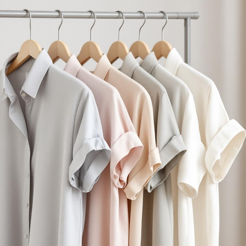 Bij Debberies vind je shirts die met aandacht zijn gekozen: nieuw én tweedehands. Tijdloos, duurzaam en altijd in een rustige, stijlvolle collectie.