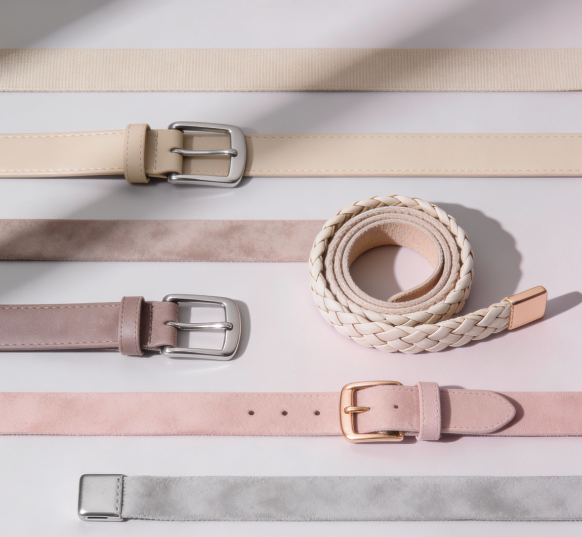Bij Debberies vind je riemen die met aandacht zijn gekozen: nieuw én tweedehands. Van basics tot bijzondere vondsten – altijd zorgvuldig geselecteerd en duurzaam.