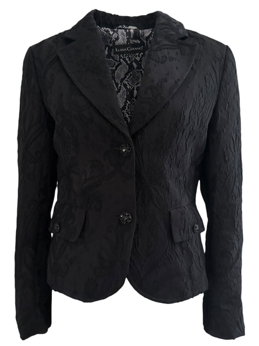 Luisa Cerano blazer M