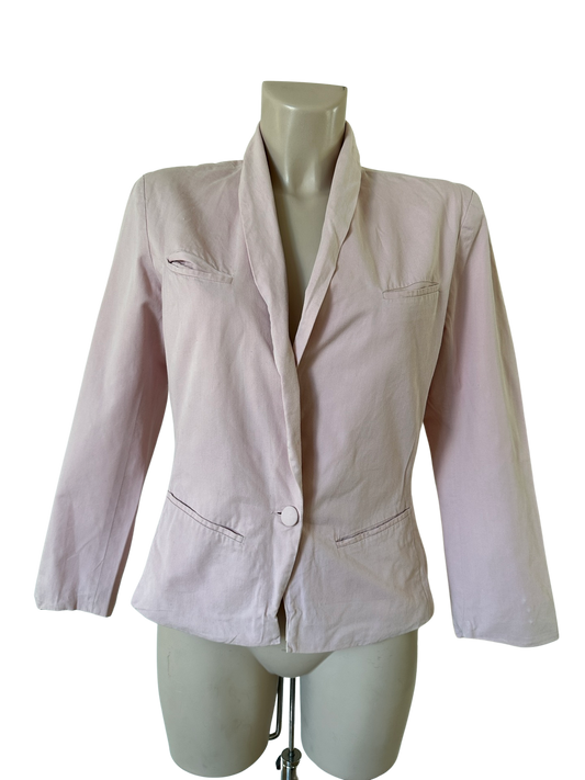 Agnes B blazer S