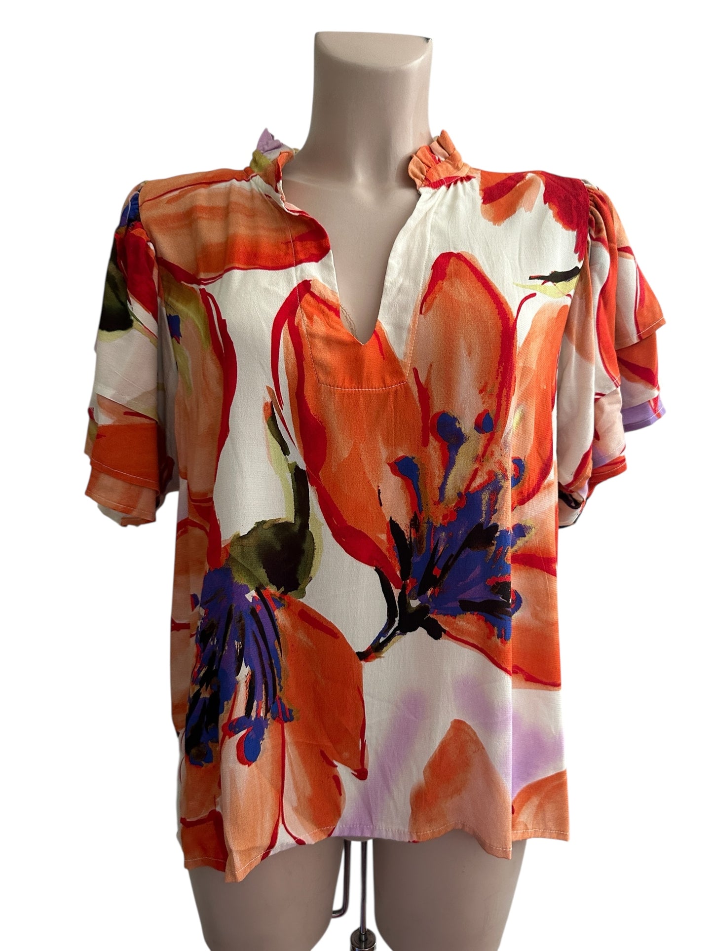 Jansen Amsterdam shirt NIEUW XL