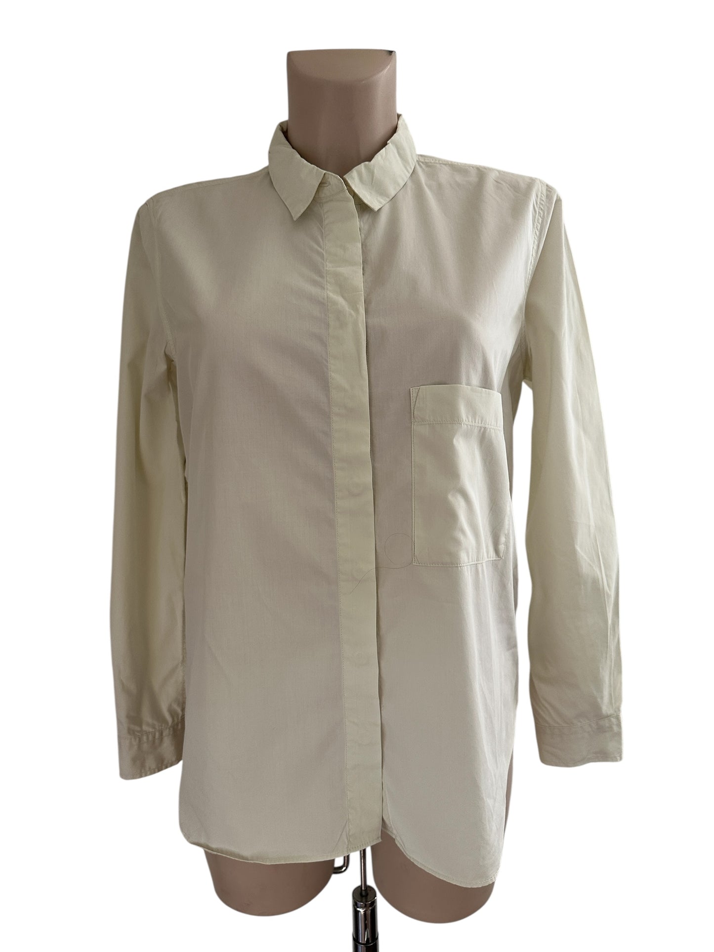 Closed blouse M