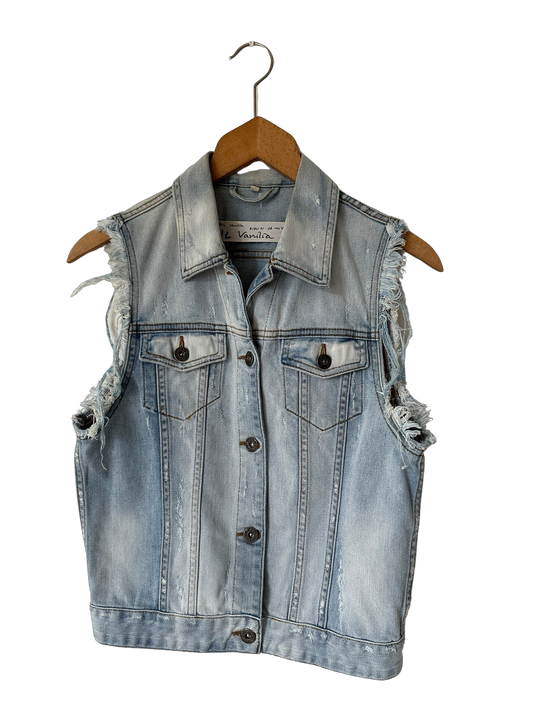 Vanilia gilet S